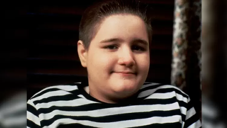 You are Pugsley Addams! 