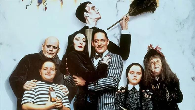 Which Addams Family Character Am I?