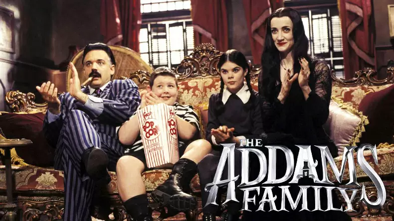 Which Addams Family Character Am I? Quiz