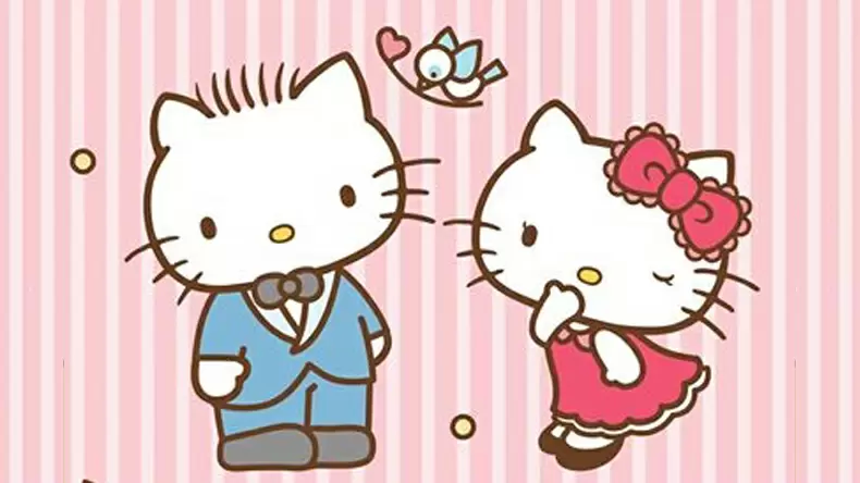Which Hello Kitty Character Are You?