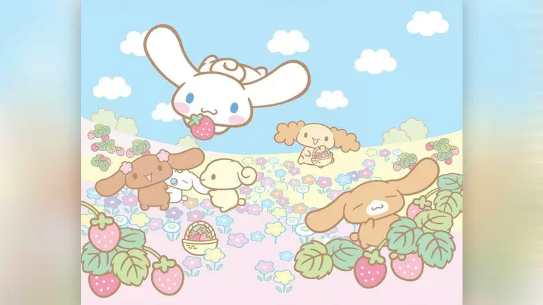 Who Are You in Cinnamoroll Universe?