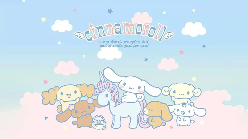 Who Are You in Cinnamoroll Universe?