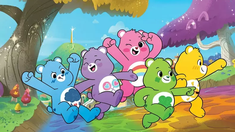Which One Will You Get in Care Bears?