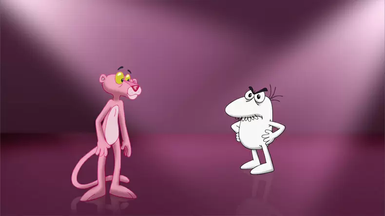 Which Character Are You in the Pink Panther Show?