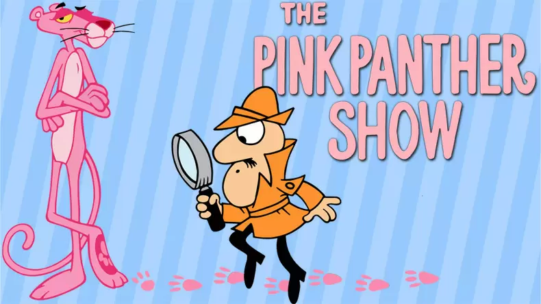 Which Character Are You in the Pink Panther Show?
