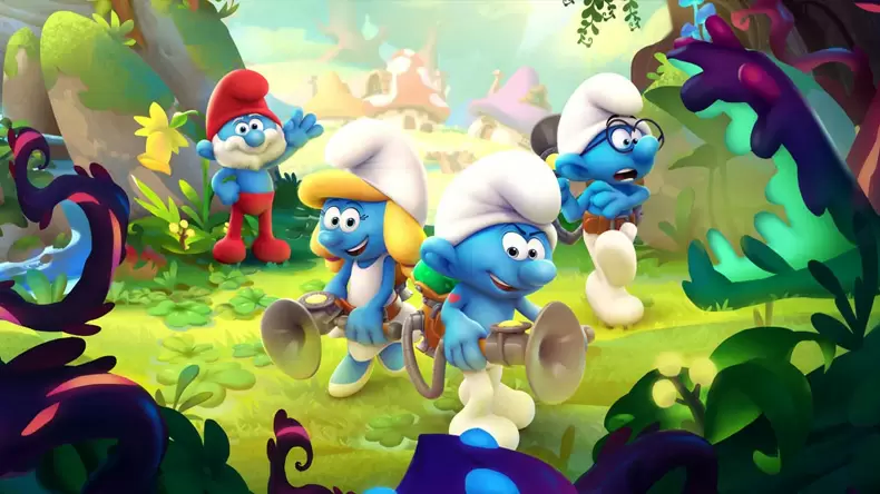 Which Smurf Are You?