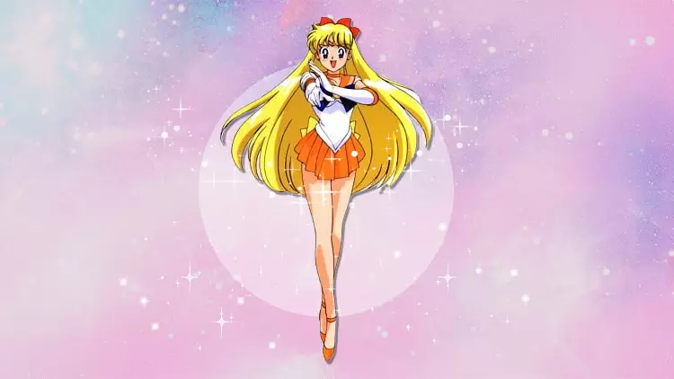 You got Sailor Venus! 