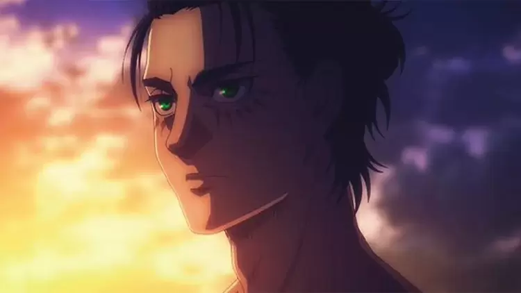 You are Eren Yeager! 