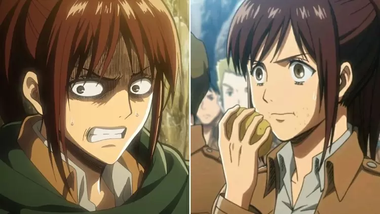 You are Sasha Blouse! 