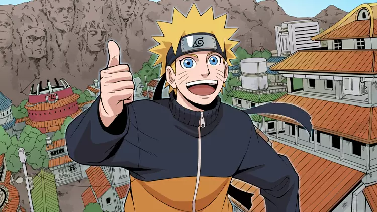 Naruto Uzumaki