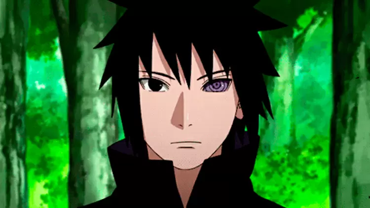 Sasuke Uchiha