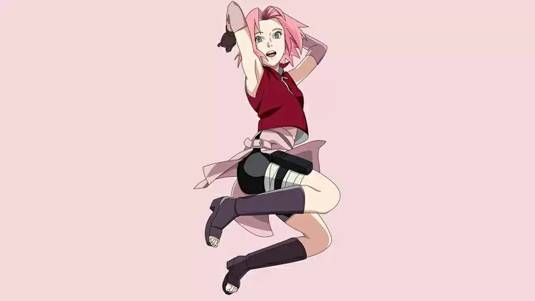 Sakura Haruno
