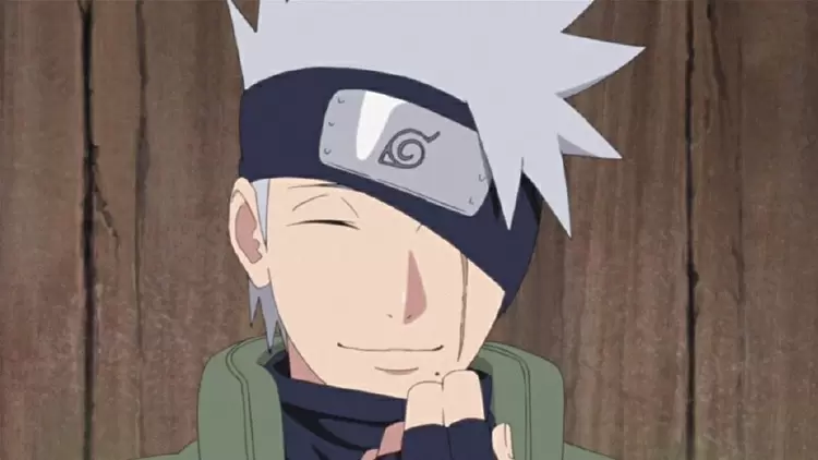 Kakashi Hatake