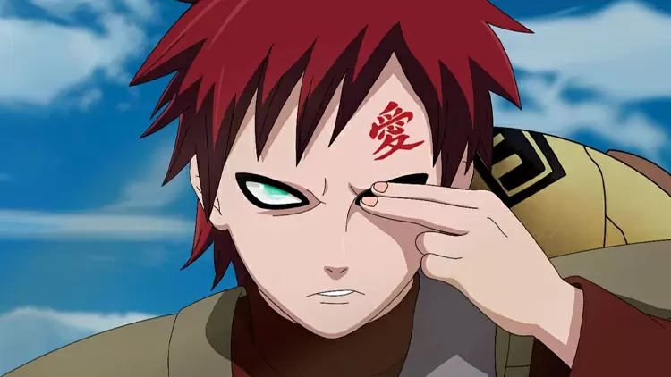  Gaara