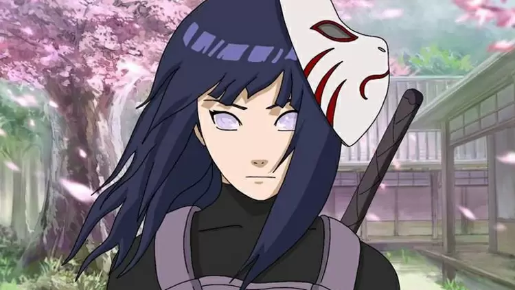 Hinata Hyuga