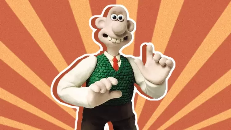 You're most like Wallace! 