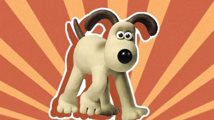 You're most like Gromit! 