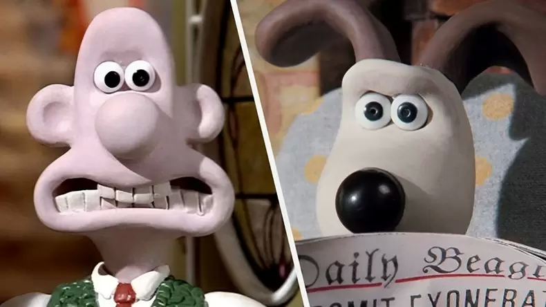 Who Are You in Wallace and Gromit?
