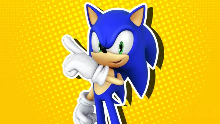 Sonic the Hedgehog 