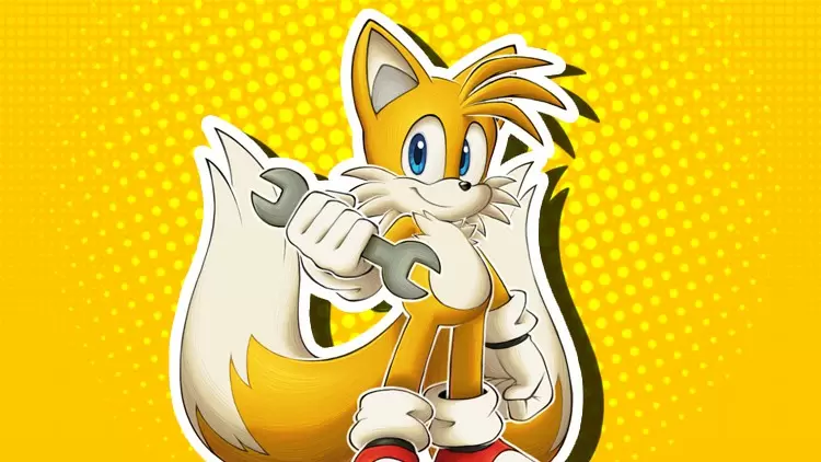 Miles "Tails" Prower 