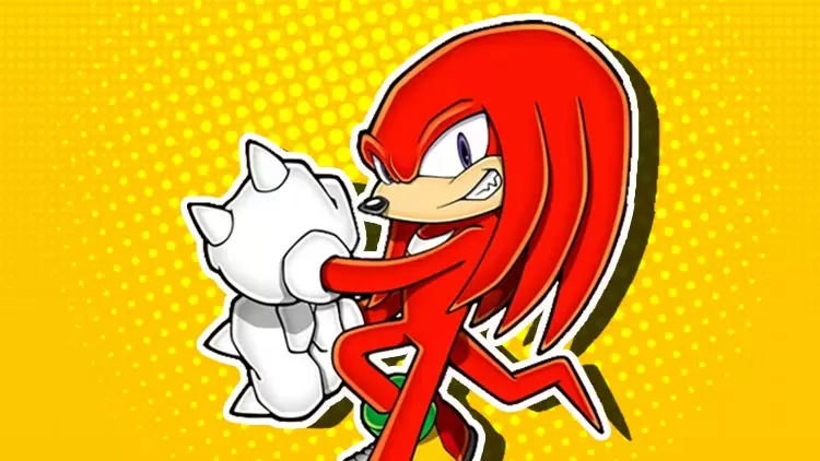 Knuckles the Echidna 