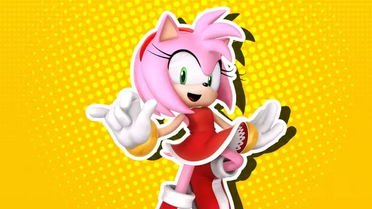 Amy Rose 