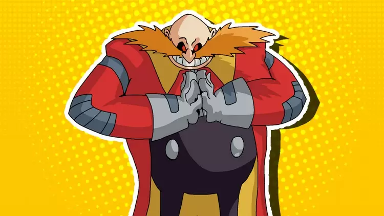 Dr. Ivo "Eggman" Robotnik 