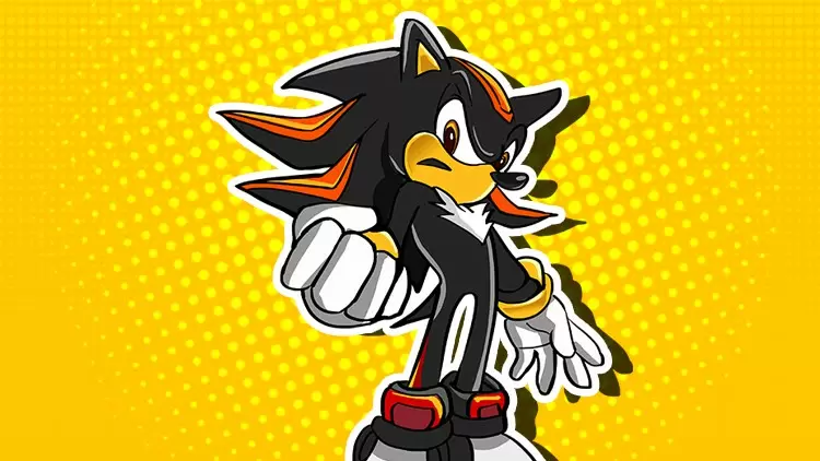 Shadow the Hedgehog 