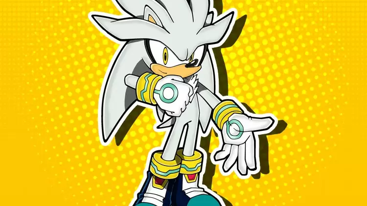 Silver the Hedgehog