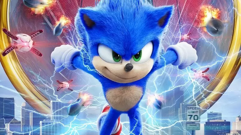 Who Are You in Sonic the Hedgehog?