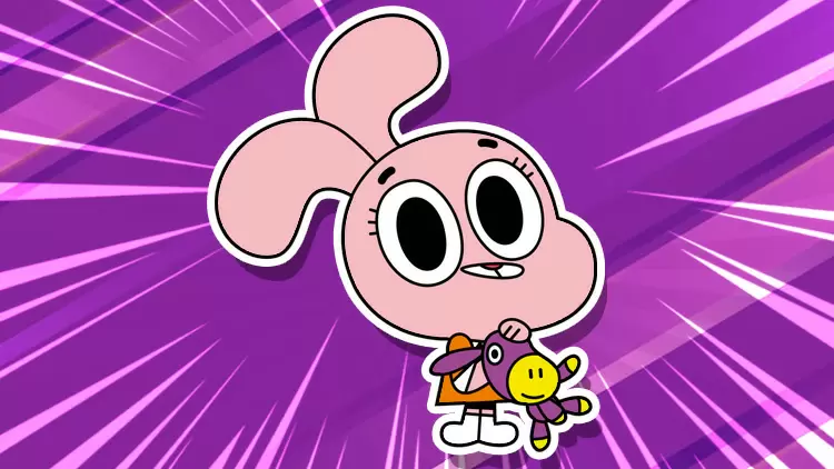 You are most like Anais Watterson. 