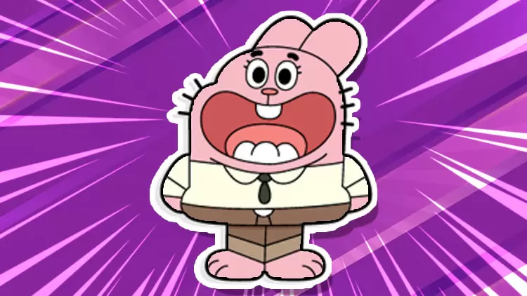 You are most like Richard Watterson. 