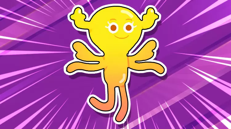 You are just like Penny Fitzgerald. 