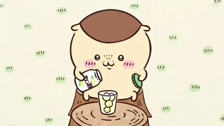 Kuri-manju (くりまんじゅう)