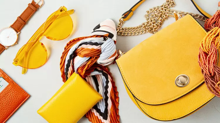 Now pick an accessory: