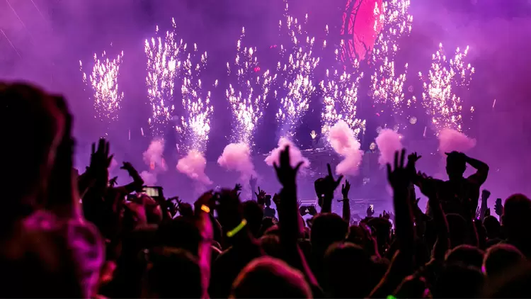 Song to get the party started?