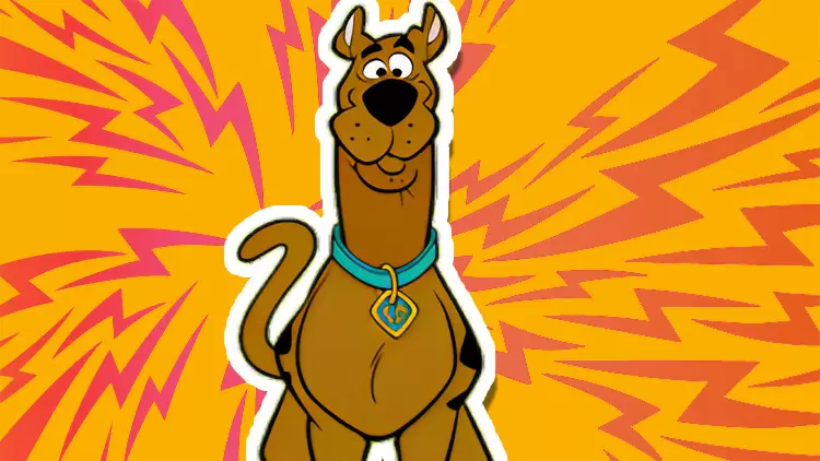 You're Scooby-Doo! 