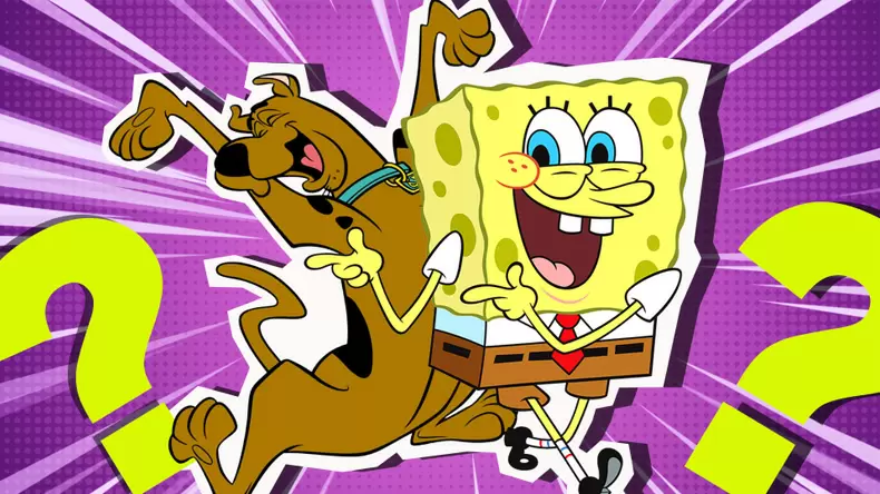 What Cartoon Character Am I? Quiz