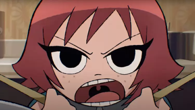 You are most like Kim Pine.