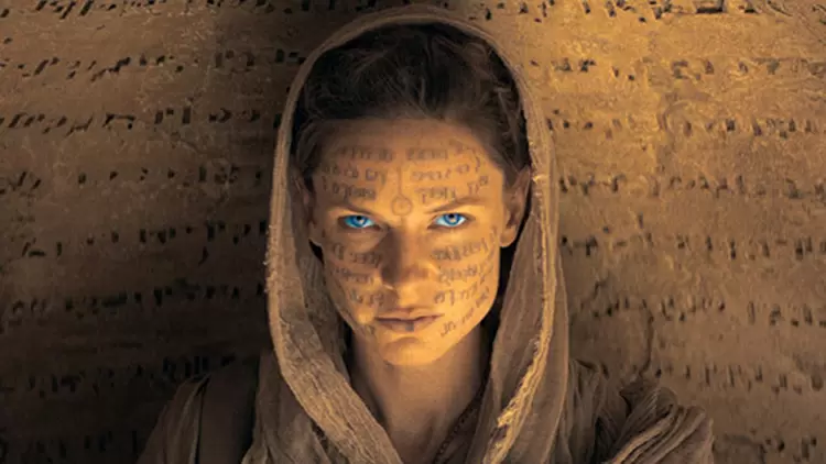 You are Lady Jessica.