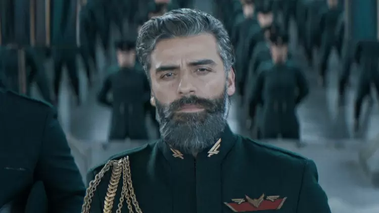  You are Duke Leto Atreides.