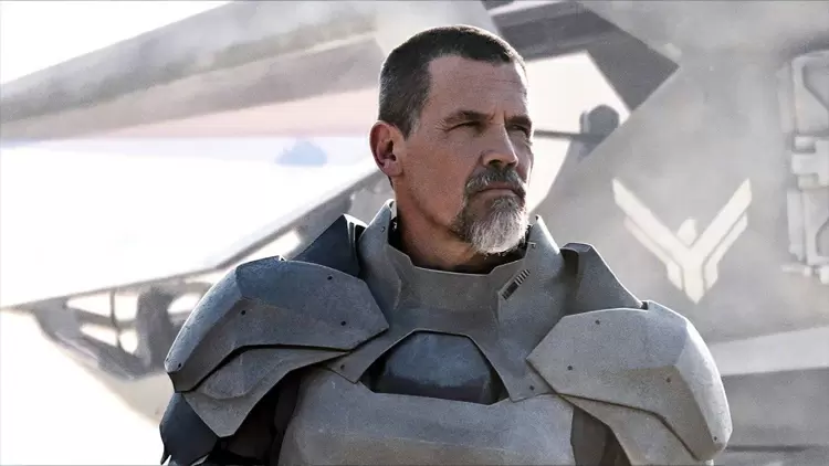 You are Gurney Halleck.