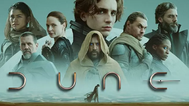 Who Are You in Dune: Part One? Quiz