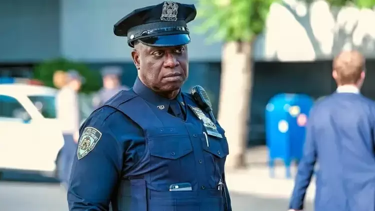 Captain Raymond Holt