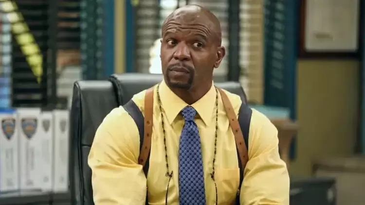 Terry Jeffords