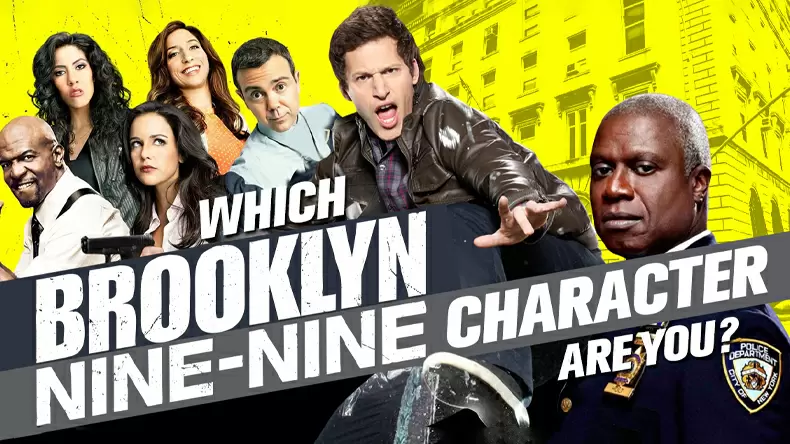 Which Brooklyn 99 Character Are You? Quiz