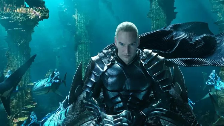Orm/Ocean Master