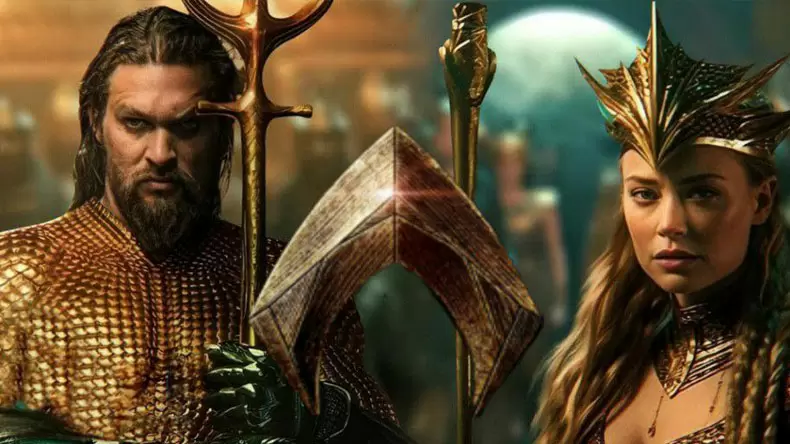 Which Character Are You in Aquaman and the Lost Kingdom?