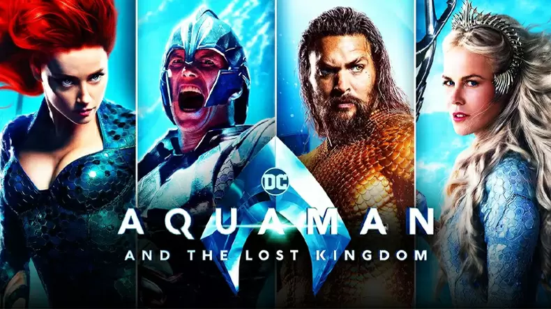 Which Character Are You in Aquaman and the Lost Kingdom? Quiz