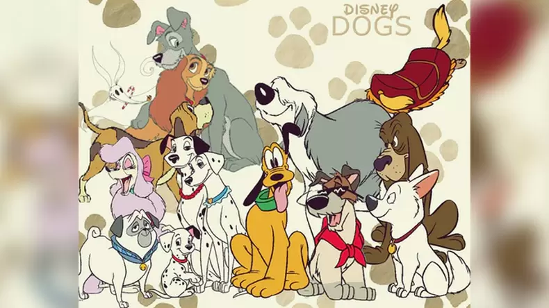 Which Disney Dog Are You?